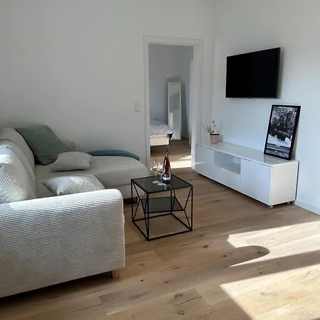 Apartment Weingut Gerharz-hochthurn Gau-Algesheim