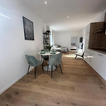 Weingut Gerharz-hochthurn Apartamento Gau-Algesheim