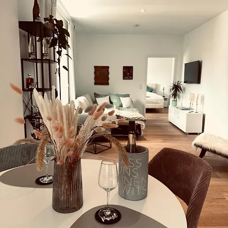 Apartamento Weingut Gerharz-hochthurn *