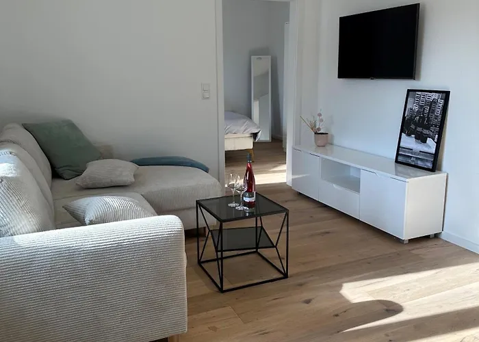 아파트 Weingut Gerharz-hochthurn Gau-Algesheim